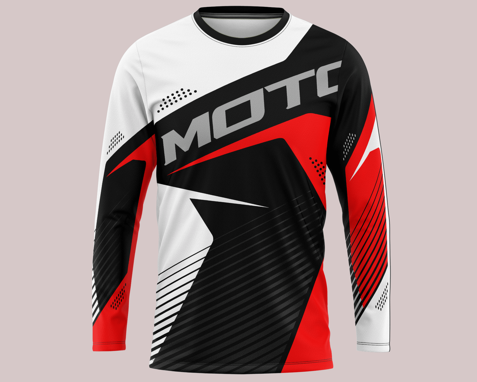 Motorevzz Riding Jersey