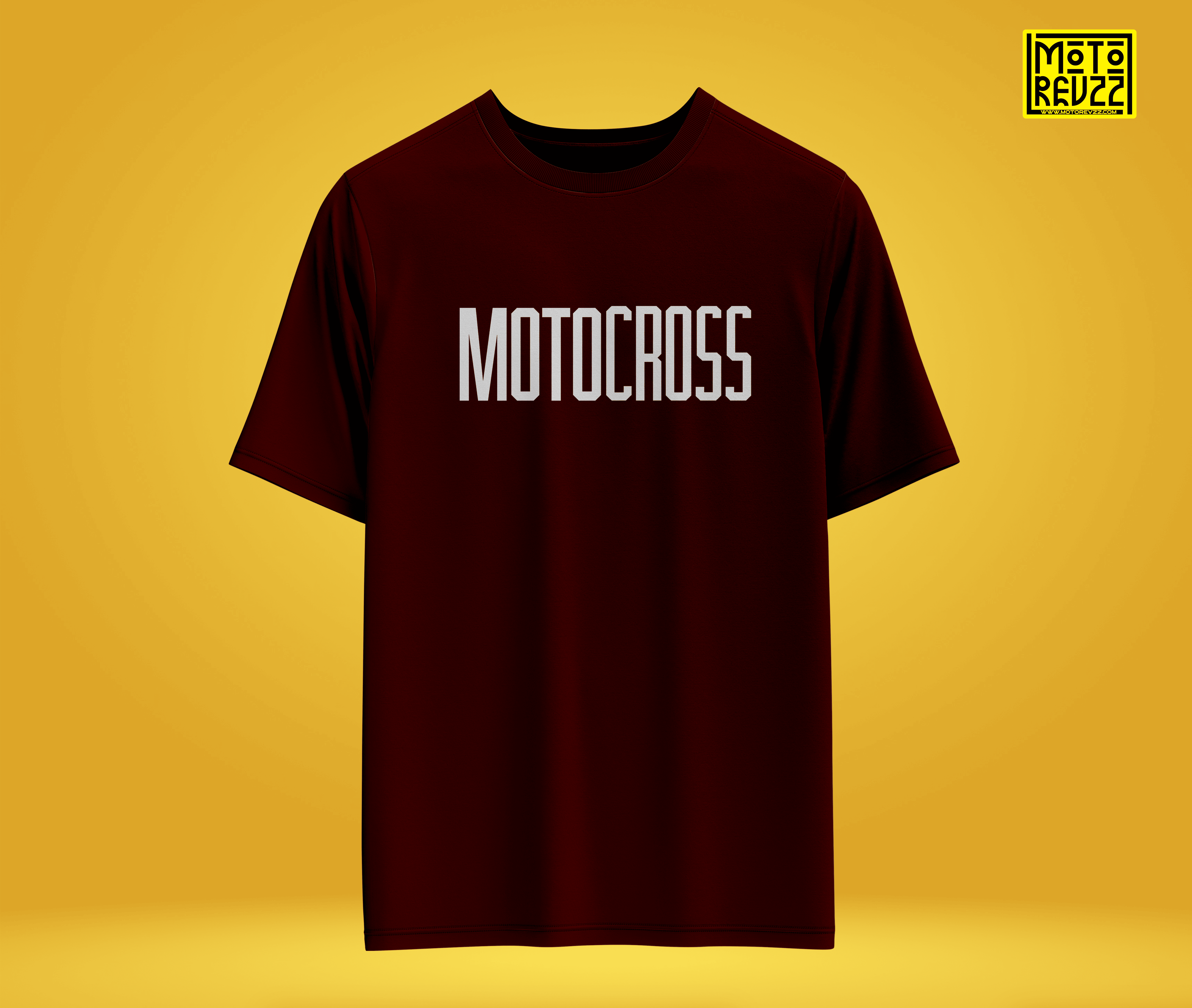 Motocross Oversized Tshirt