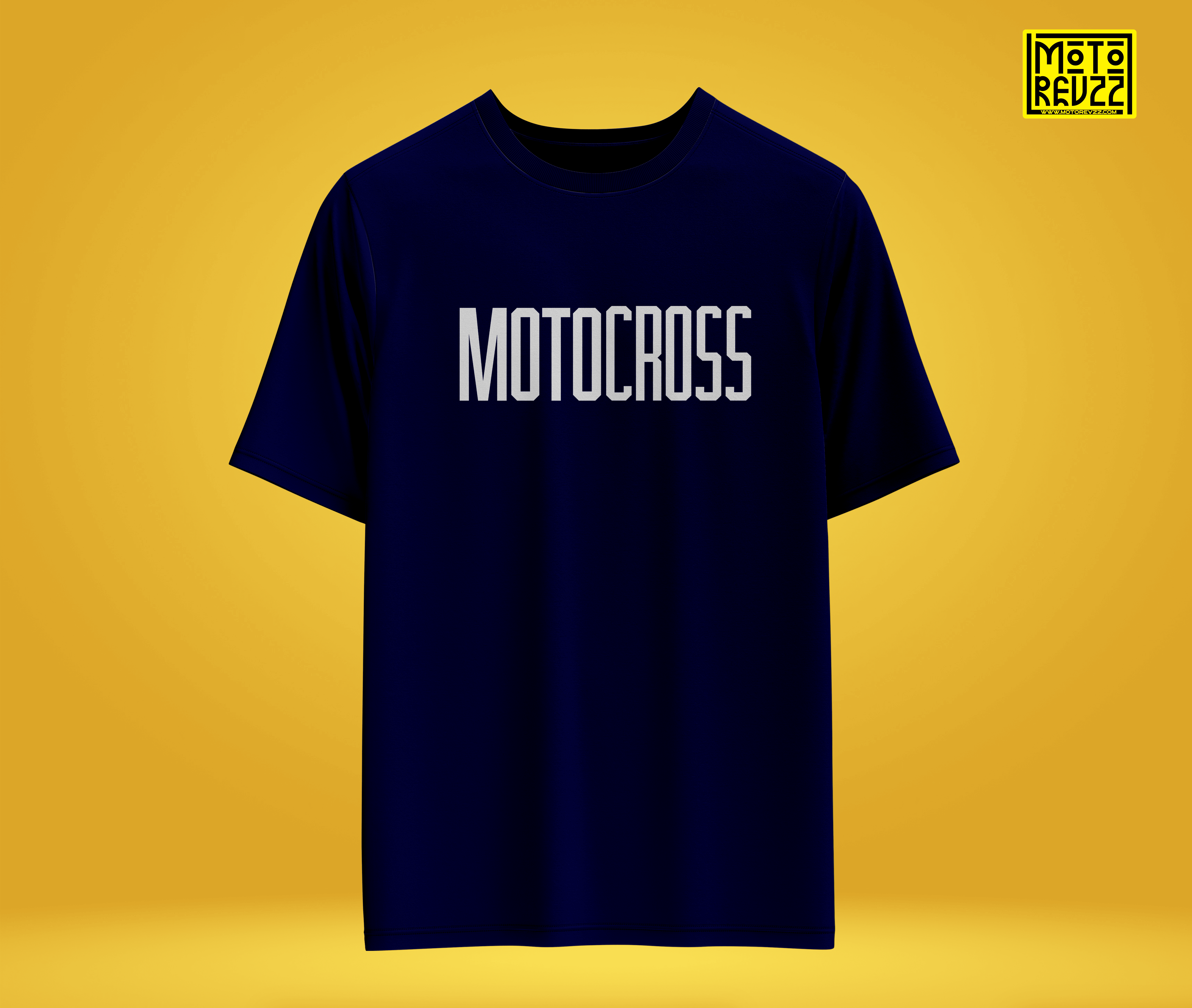 Motocross Oversized Tshirt